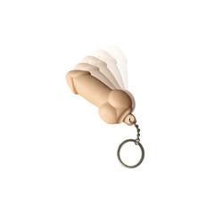 Porte-clés zizi anti-stress | Sextoy pas cher