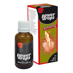 Power ginseng drops - hommes 30 ml pas cher