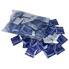 Préservatifs de sensation vitalis - 100 pcs pas cher