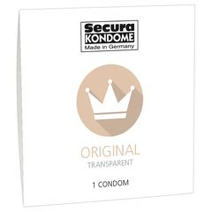 Préservatifs orinaux secura - 1 préservatifs pas cher