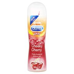 Préservatifs play cherry gel | Sextoy pas cher