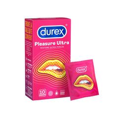 Préservatifs pleasure ultra boite de 10 pas cher