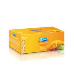 Préservatifs pleasurefruits 144st pas cher
