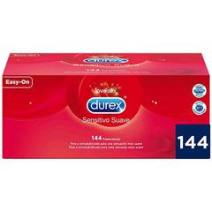 Préservatifs préservatifs feeling sensitive - boîte de 144 préservatifs pas cher