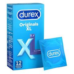 Préservatifs préservatifs xl - 12 pcs. pas cher