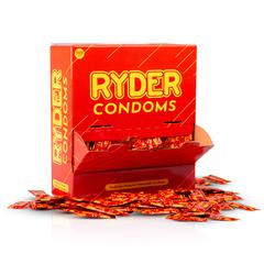 Préservatifs ryder - 500 pièces. pas cher