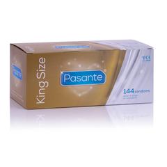 Préservatifs sensibles king size 144 pièces pas cher