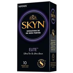 Préservatifs skyn elite boite de 10 pas cher