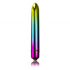 Rocks off - vibromasseurs bullet rainbow pas cher