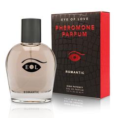 Romantic pheromones perfume - hommes / femmes pas cher