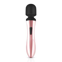 Rosy gold - nouveau curve massager pas cher