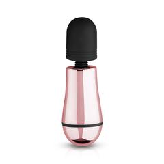 Rosy gold - nouveau mini massager pas cher