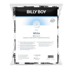 Sachet de 100 préservatifs white billy boy pas cher