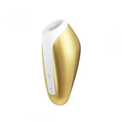 Satisfyer vibrateur suceur love breeze - jaune pas cher