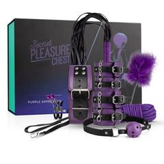 Secret pleasure chest - apprenti pourpre pas cher