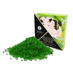 Sel de bain moussant bain de minuit fleur de lotus pas cher