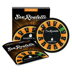 Sex roulette - naughty play pas cher