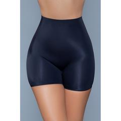 Shape shifter shorts moulant - noir pas cher