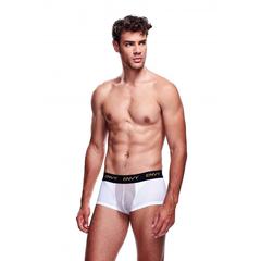 Shorts pour hommes envy transparent - blanc pas cher