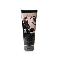 Shunga - cremes de massages embrassable chocolat 200 ml pas cher