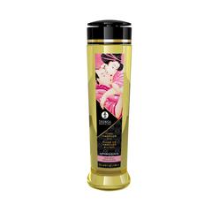 Shunga - huiles de massages aphrodesia / roses - 240 ml pas cher