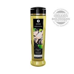 Shunga - huiles de massages organica naturelle - 240 ml pas cher