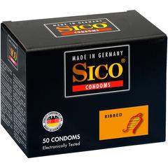 Sico xl - 50 préservatifs pas cher