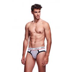 Slips pour hommes envy transparent - blanc pas cher