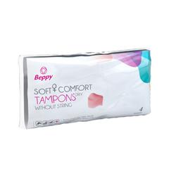 Soft comfort tampons dry boite de 4 pas cher