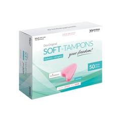 Soft tampons normal boite de 50 pas cher