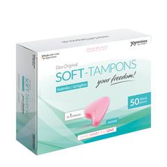 Soft-tampons professional- 50 unités pas cher