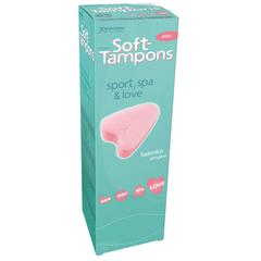 Soft-tampons pas cher