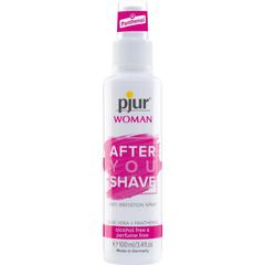 Sprays après-rasage femme after you shave 100 ml pas cher