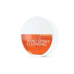 Sprays désinfectant mains parfums orange 30 ml pas cher