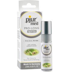 Sprays pjur med pro-long 20 ml pas cher