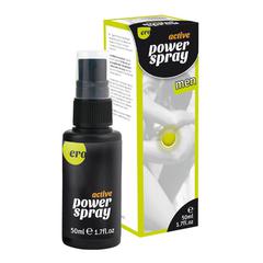 Sprays pour hommes active power 50 ml pas cher