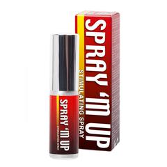 Sprays pour le pénis sprays 'm up 15 ml pas cher