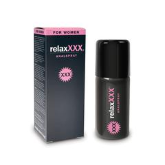 Sprays relaxant anal relaxxxx women pas cher