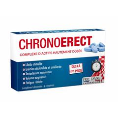 Stimulant chronoerect x4 comprimés pas cher