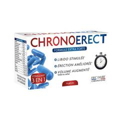 Stimulant sexuel chronoerect x16 pas cher