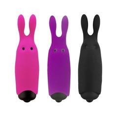 Stimulateurs clitoridien lastic pocket vibe - couleur : violet pas cher