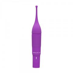 Stimulateurs clitoridien tickler violet pas cher