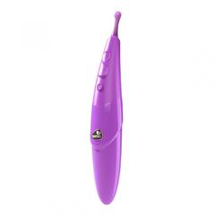 Stimulateurs clitoridien zumio - s spirotip - violet pas cher