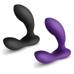 Stimulateurs prostatique bruno - couleur : violet pas cher