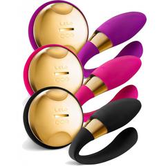 Stimulateurs tiani 24k - couleur : fuchsia pas cher