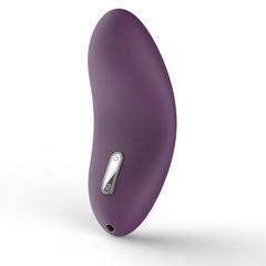 Svakom - vibromasseurs lay-on echo - violet pas cher