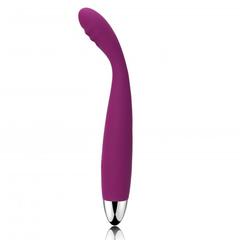 Svakom - vibromasseurs pour point g flexible cici - violet pas cher