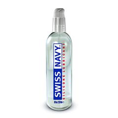 Swiss navy - lubrifiants au silicone 237 ml pas cher