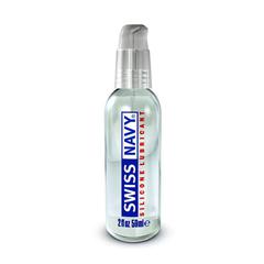 Swiss navy - lubrifiants au silicone 59 ml pas cher