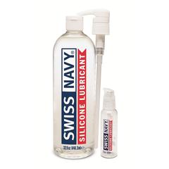 Swiss navy - lubrifiants au silicone 946 ml pas cher